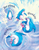 Children's Book - Pomphrey and Priscilla