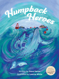 Children's Book -  Humpback Heroes