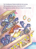 Childrens Book - The Troublesome Twenty