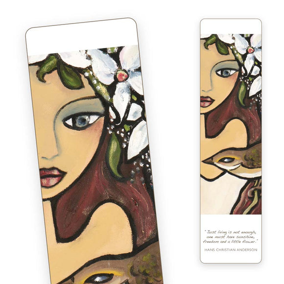 Bookmark - Fantail