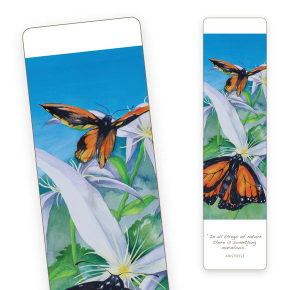 Bookmark - Butterfly
