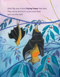 Children's Book - Rainforest Feasts
