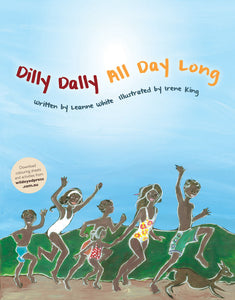 Children's Book - Dilly Dally All Day Long