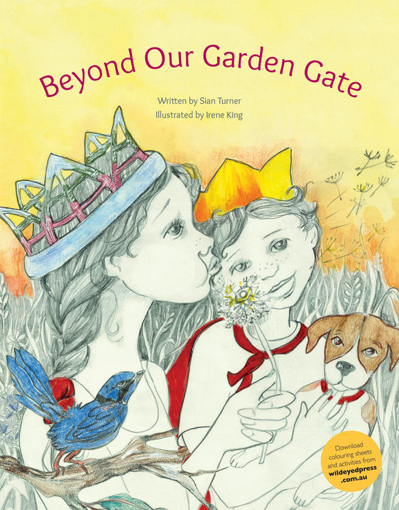 Children's Book - Beyond Our Garden Gate