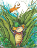 Children's Book - Ambrosia Honeybun Polka Dot
