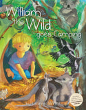 Children's Book - William the Wild Goes Camping
