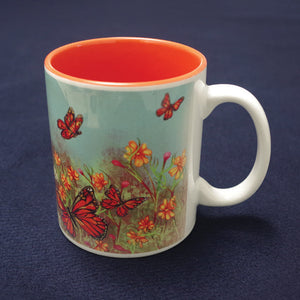 Coffee Mug - Butterfly